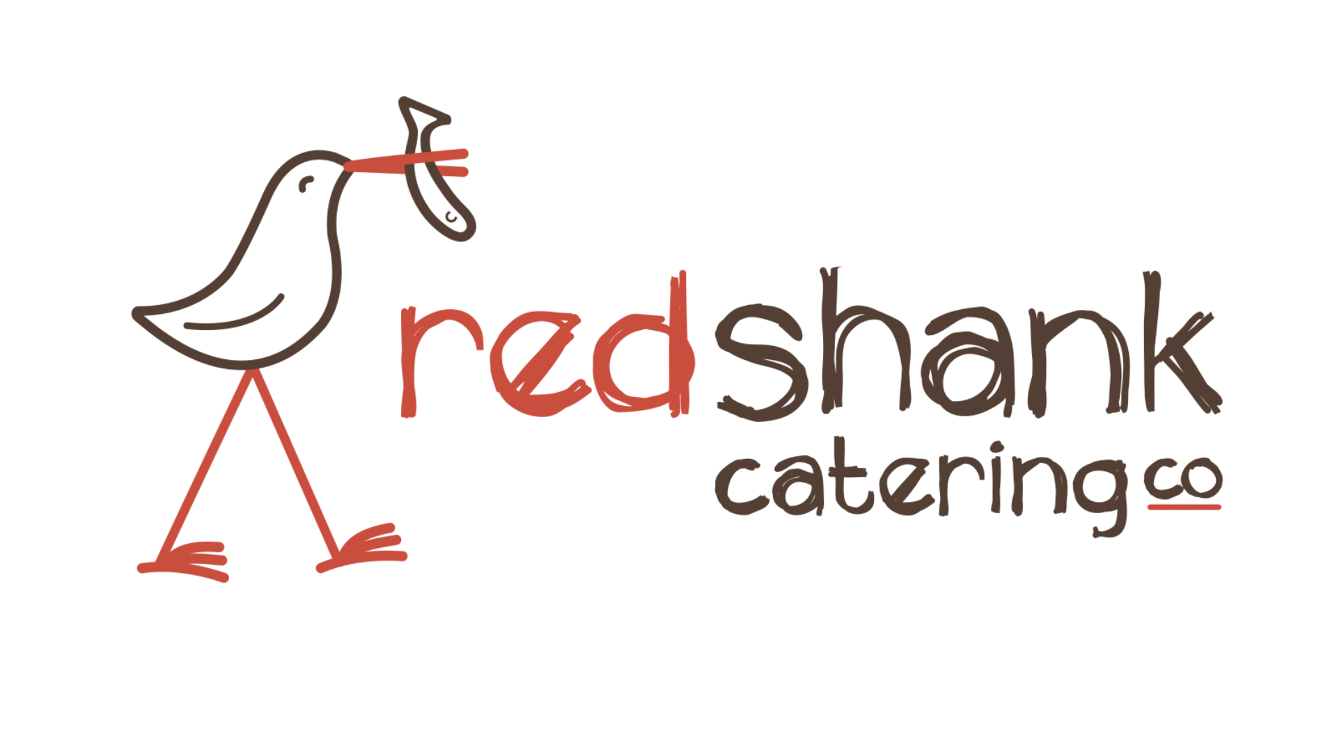 Redshank Catering Animated logo Transparent